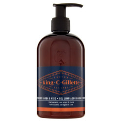 KING C. GILLETTE DETERGENTE...