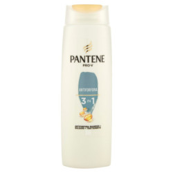 PANTENE SHAMPOO+BALSAMO+TRATTAMENTO 3IN1 ANTIFORFORA 225 ML