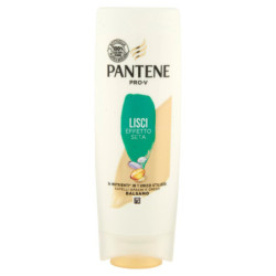 PANTENE BÁLSAMO LISO EFECTO SEDA 180 ML