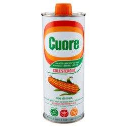 Cuore olio di mais 1 Litro