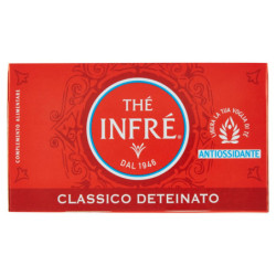 TÉ INFRÉ DECAEINADO CLÁSICO 23 FILTROS 34,5 G