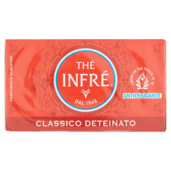 TÉ INFRÉ DECAEINADO CLÁSICO 23 FILTROS 34,5 G