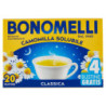 BONOMELLI CLASSIC LÖSLICHER ZUCKERKAMILLENEXTRAKT 20 X 5 G