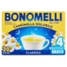 BONOMELLI CLASSIC LÖSLICHER ZUCKERKAMILLENEXTRAKT 20 X 5 G