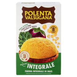 POLENTA VALSUGANA WHOLE 330 G