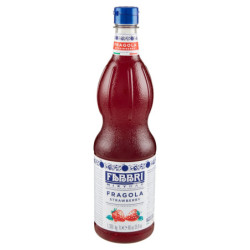 FABBRI MIXY BAR FRAGOLA 1 L