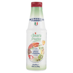 Fabbri chiara frutta 900 g