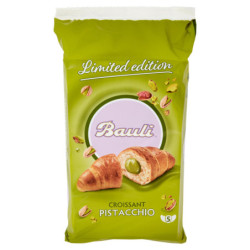 Bauli Croissant Pistacchio Limited edition 5 x 50 g