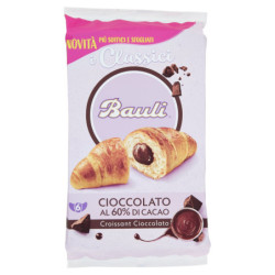 CHOCOLATE CROISSANT TRUNKS 6 X 50 G