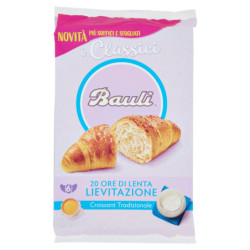 KLASSISCHE CROISSANT-STOFFE 6 X 40 G