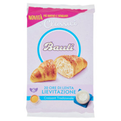 KLASSISCHE CROISSANT-STOFFE 6 X 40 G