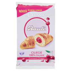 Bauli Croissant Ciliegia 6 x 50 g