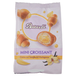 BAULI MINI CROISSANT CREAM...