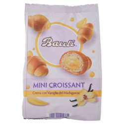 BAULI MINI CROISSANT CREAM WITH VANILLA 75 G