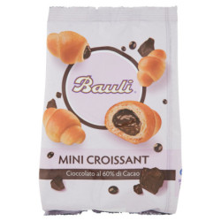 MINI CROISSANT TRONCOS DE CHOCOLATE 75 G