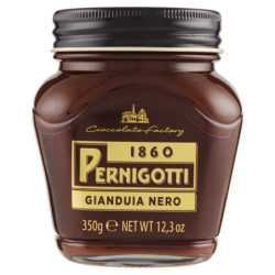 PERNIGOTTI GIANDUIA NERO 350 G