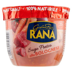 GIOVANNI RANA SUGO FRESCO ALLA BOLOGNESE 225 G