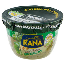 GIOVANNI RANA PESTO FRESCO SENZ'AGLIO 140 G