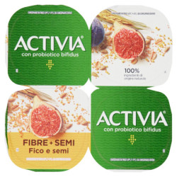 ACTIVIA FIBRE + SEMI FICO E...