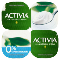 ACTIVIA 0% GRASA NATURAL 4...