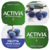 ACTIVIA FRUTA DE ARÁNDANO EN TROZOS 4 X 125 G