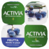 ACTIVIA FRUTTA MIRTILLO IN PEZZI 4 X 125 G