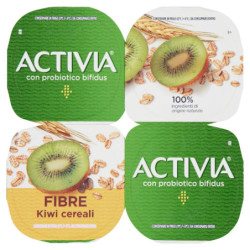 ACTIVIA FIBRE KIWI CEREALI...