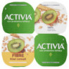 ACTIVIA FIBRAS CEREALES DE KIWI 4 X 125 G