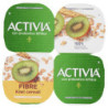 ACTIVIA FIBRAS CEREALES DE KIWI 4 X 125 G