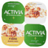 ACTIVIA FIBRAS DE AVENA NUECES 4 X 125 G