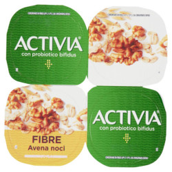 ACTIVIA FIBRAS DE AVENA...