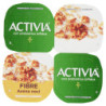 ACTIVIA FIBRAS DE AVENA NUECES 4 X 125 G