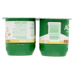 ACTIVIA FIBRAS DE AVENA NUECES 4 X 125 G