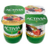 ACTIVIA FIBRAS BAYAS Y SALVADO 4 X 125 G