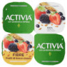 ACTIVIA FIBRAS BAYAS Y SALVADO 4 X 125 G