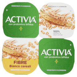 ACTIVIA FIBRE BIANCO...