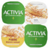 ACTIVIA FIBRE BIANCO CEREALI 4 X 125 G