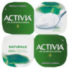 ACTIVIA NATURALE 4 X 125 G