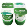 ACTIVIA NATURAL 4 X 125 G