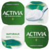 ACTIVIA NATURAL 4 X 125 G