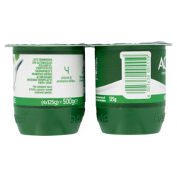 ACTIVIA NATURAL 4 X 125 G