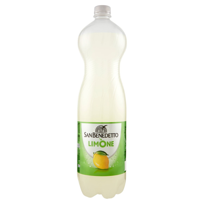 SAN BENEDETTO ZITRONE 1,5 L PET