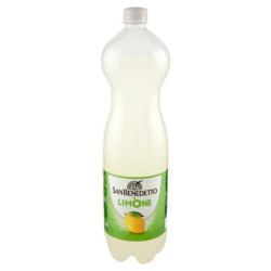 SAN BENEDETTO ZITRONE 1,5 L PET