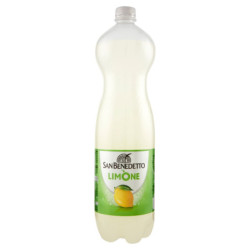 SAN BENEDETTO ZITRONE 1,5 L PET