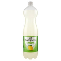 SAN BENEDETTO ZITRONE 1,5 L PET