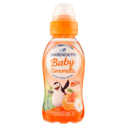 SAN BENEDETTO BABYKAMILLE ORANGE P&P 0,25 L