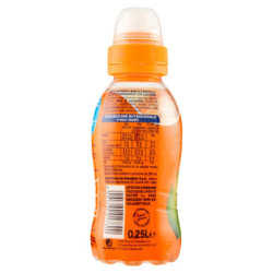 SAN BENEDETTO BABYKAMILLE ORANGE P&P 0,25 L