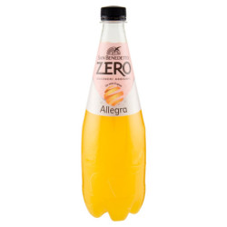 ALLEGRA SAN BENEDETTO ZERO 0,75 L PET