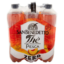 SAN BENEDETTO TÉ ZERO...