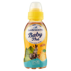 San Benedetto Baby Thè deteinato limone P&P 0,25 L